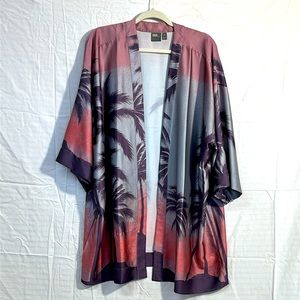 Beach Poolside men’s jacket oversized.